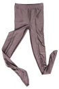 PL10 Damen Glanz-Strumpfhosen - Z166 DreamSpandex SCHWARZ XS