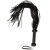 AC62 Premium Pleather Whip Flogger - SMALL & COARSE