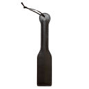AC71 Pleather Whip Flogger Paddle - 30cm