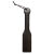 AC71 Pleather Whip Flogger Paddle - 30cm