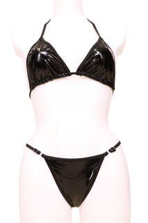 KL11 Damen Set Bikini mit entnehmbaren Polstern