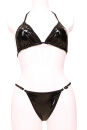 KL11 Damen Set Bikini mit entnehmbaren Polstern M