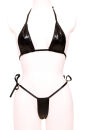 KL12 Ladies set bikini - GlossySpandex