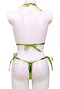 KL12 Ladies set bikini - GlossySpandex