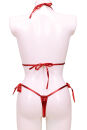 KL12 Ladies set bikini - GlossySpandex