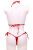 KL12 Ladies set bikini - GlossySpandex