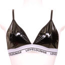 TL23 Damen Top Bikini Oberteil M SCHWARZ