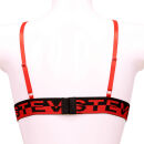TL23 Damen Top Bikini Oberteil M SCHWARZ