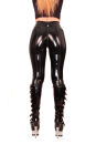 SuperSLIX HL5A_ZV6 Booty Ouvert-Zip Leggings - CrystalLac...