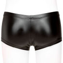 SM41 Herren Minipant Hipster - SilkyTex SCHWARZ