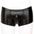 SM41 Men Minipant Hipster - SilkyTex BLACK