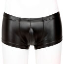SM41 Herren Minipant Hipster - SilkyTex SCHWARZ L