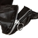 SM16 Herren Rio-Minislip mit Metall-Zipper SILKYTEX - SCHWARZ
