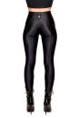 SuperSLIX HL5AN Classic Booty Leggings - Z166 DreamSpandex - STANDARD (L57D-N10-ME)