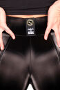 SuperSLIX HL5AN Classic Booty Leggings - Catwalk Z366 SCHWARZ - STANDARD (L55D-N10-ME) XS