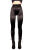 SuperSLIX HL5AN Classic Booty Leggings - Catwalk Z366 SCHWARZ - STANDARD (L55D-N10-ME) XS