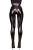SuperSLIX HL2AN Classic Contour Leggings - Z390 SilkyTex SCHWARZ - STANDARD (L21D-N01N21-MER17) L