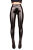 SuperSLIX HL2AN Classic Contour Leggings - Z390 SilkyTex BLACK - STANDARD (L21D-N01N21-MER17) S