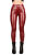 SuperSLIX HL2AN Classic Contour Leggings - Z550 SensiPelle WEINROT - STANDARD (L21D-N01N21-MER17) XXS