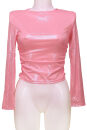 TL80 Glamorous Ladies Top with side ruching