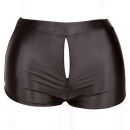 SL56 Damen Ouvert Zip Sprinter Shorts - DreamSpandex