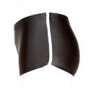 SL56 Damen Ouvert Zip Sprinter Shorts - DreamSpandex