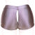 SL56 Damen Ouvert Zip Sprinter Shorts - DreamSpandex