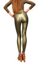 SuperSLIX HL2AWN Classic CheekyWedge Leggings - SilkyTex...