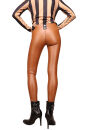 SuperSLIX HL2AWN Classic CheekyWedge Leggings - SilkyTex...