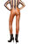 SuperSLIX HL2AWN Classic CheekyWedge Leggings - SilkyTex Z390 LIGHTBROWN - STANDARD (L21D-N01N21-ME) XXS