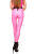SuperSLIX HL2AWN Classic CheekyWedge Leggings - SilkyTex Z390 SOFTPINK - STANDARD (L21D-N01N21-ME)