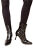 RS05 Ladies High Heels Ankle Boots leatherlook 8.5cm