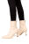 RS05 Ladies High Heels Ankle Boots leatherlook 8.5cm