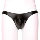SM16 Men Rio mini briefs with metal Zipper SILKYTEX -...