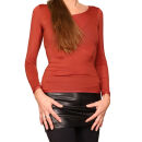 TL82 Mega Stretch Longsleeve Shirt - SheerSpandex80