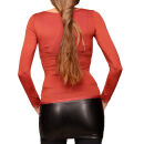 TL82 Mega Stretch Longsleeve Shirt - SheerSpandex80