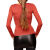 TL82 Mega Stretch Longsleeve Shirt - SheerSpandex80