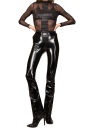 SuperSLIX HL2BN Classic Contour Bootcut Leggings - CLZ-GB SCHWARZ - STANDARD (L22D-N01N21-ME)