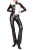 SuperSLIX HL2BN Classic Contour Bootcut Leggings - Z650 SensiPelle SCHWARZ - STANDARD (L22D-N01N21-ME) S