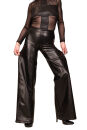 SuperSLIX D9E12 Hot Marlene Hose - Z600 SensiPelle SCHWARZ - STANDARD (HD9-N11-MER17)