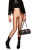 SuperSLIX 2AWN Classic CheekyWedge Leggings - DreamSpandex Z166 GOLD - STANDARD S