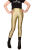 SuperSLIX 2AWN Classic CheekyWedge Leggings - DreamSpandex Z166 KIWI - STANDARD