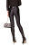 SuperSLIX 2AWN Classic CheekyWedge Leggings - DreamSpandex Z166 BLACK - STANDARD