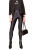 SuperSLIX 2AWN Classic CheekyWedge Leggings - DreamSpandex Z166 BLACK - STANDARD