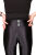 SuperSLIX 2AWN Classic CheekyWedge Leggings - DreamSpandex Z166 BLACK - STANDARD L