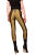 SuperSLIX 2AWN Classic CheekyWedge Leggings - DreamSpandex Z166 SEAGREEN - STANDARD XL