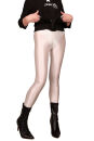 SuperSLIX 2AWN Classic CheekyWedge Leggings - DreamSpandex Z166 SOFTWHITE - STANDARD