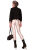SuperSLIX 2AWN Classic CheekyWedge Leggings - DreamSpandex Z166 SOFTWHITE - STANDARD