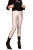 SuperSLIX 2AWN Classic CheekyWedge Leggings - DreamSpandex Z166 SOFTWHITE - STANDARD