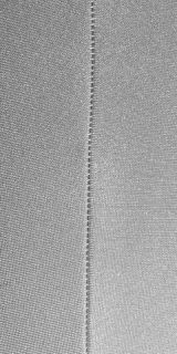 strong contour effect as discreet appearance (PowerContourSoft seam)